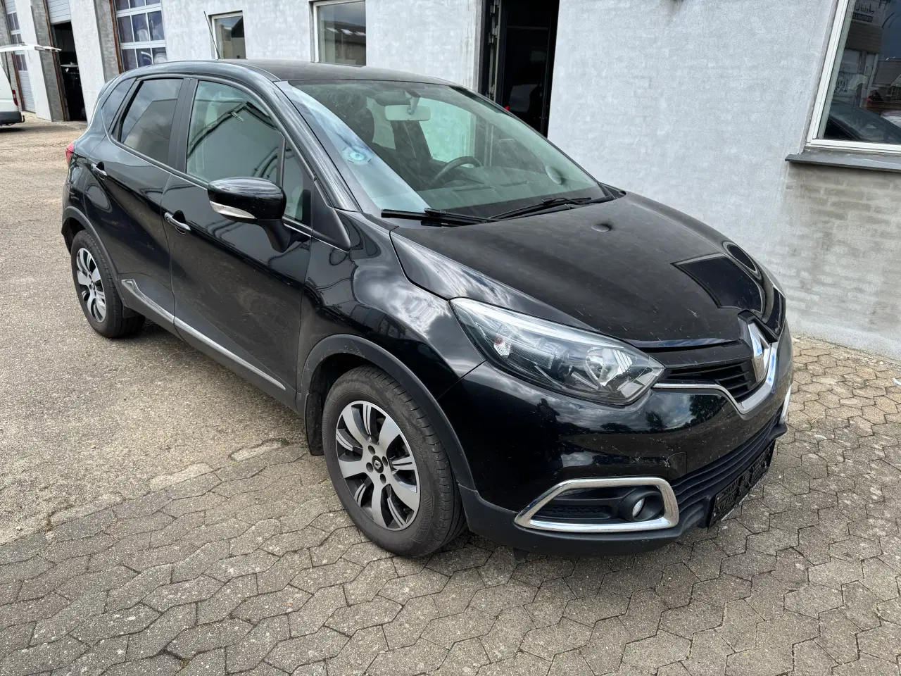 Billede 2 - Renault Captur 1.5 dci 90, årg 12/2015
