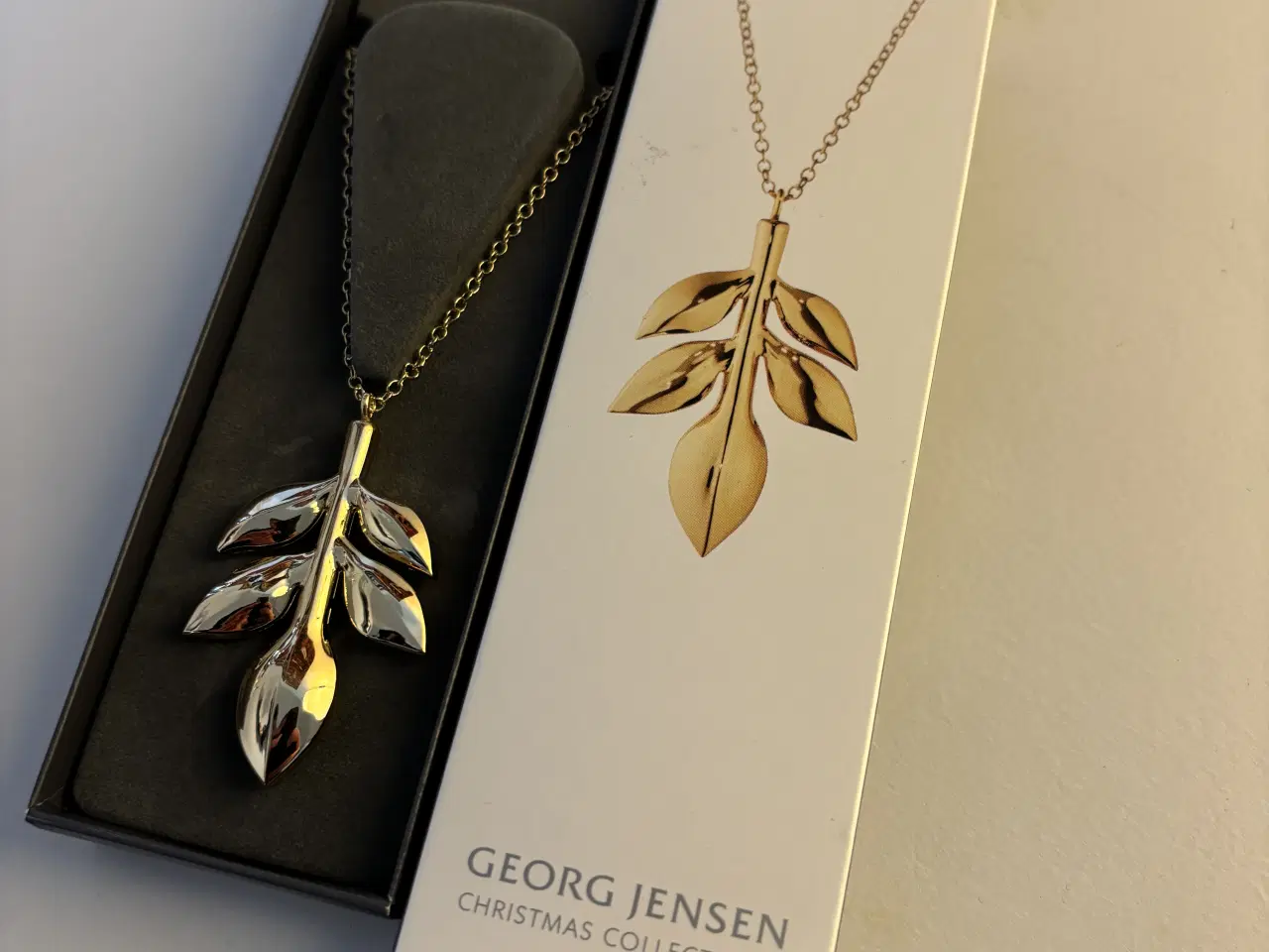 Billede 1 - Georg Jensen Juleornament 2016