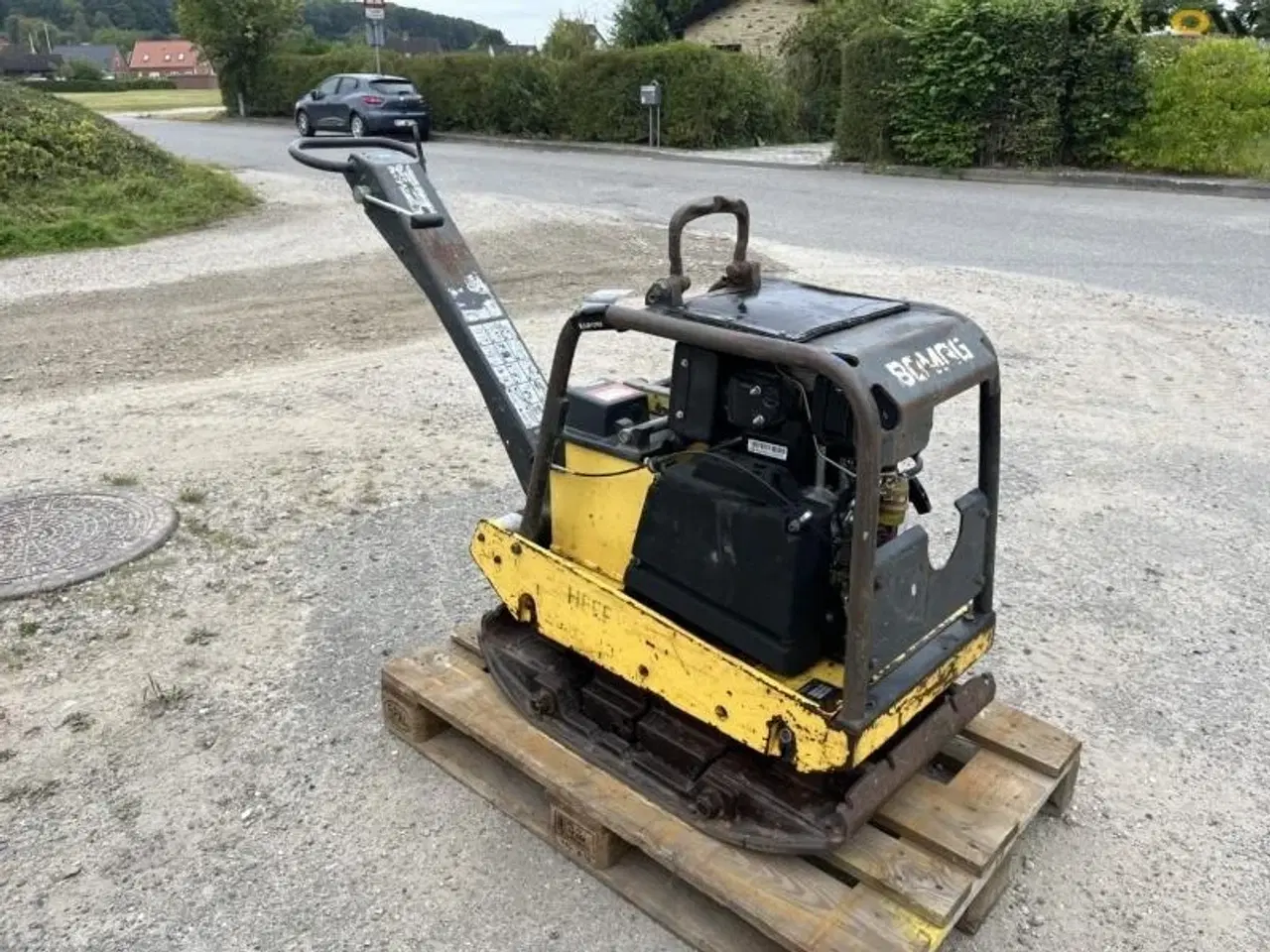 Billede 3 - Bomag BPR60-52D-2