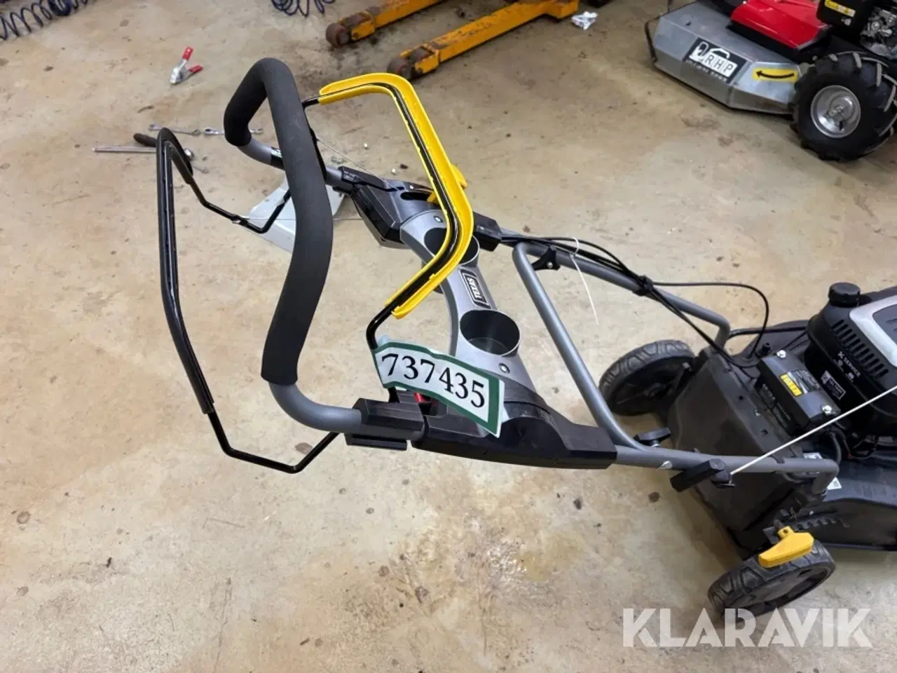 Billede 12 - Græsslåmaskine Texas XT 515TR/E