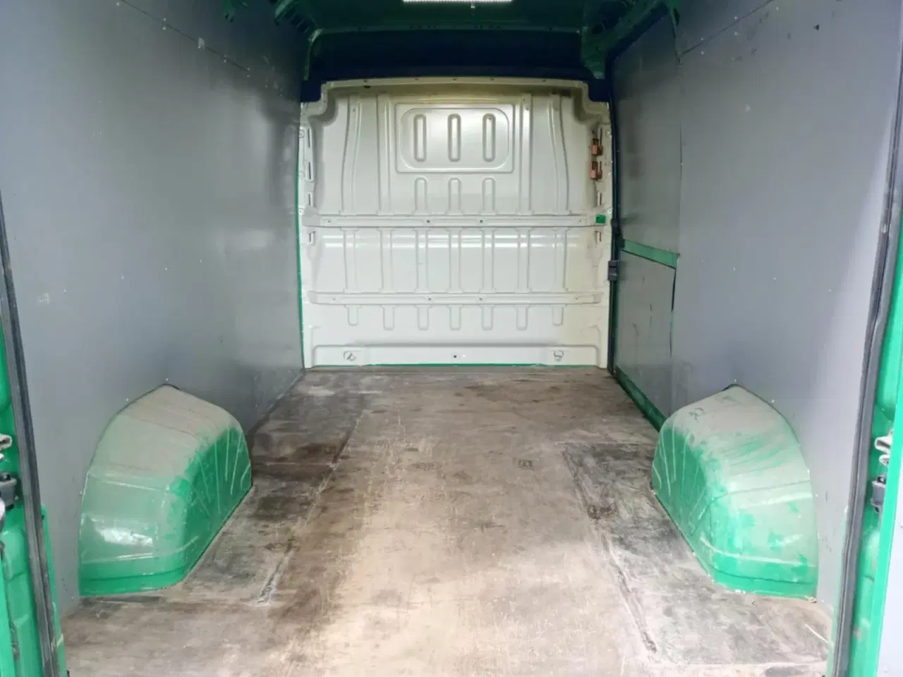 Billede 8 - Fiat Ducato 35 Maxi 2,3 MJT 130 Kassevogn L2H2