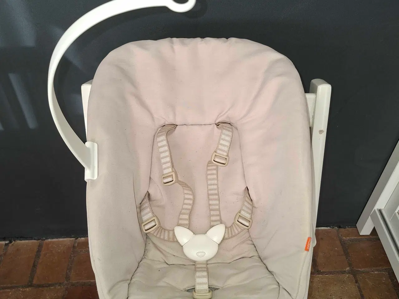 Billede 3 - Tripp Trapp newborn babyindsats 