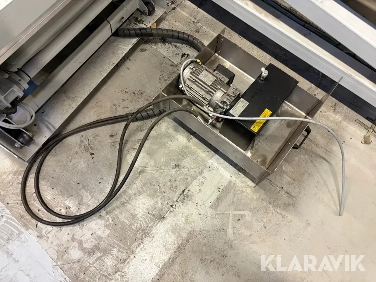 Billede 11 - Løftebord Translyft TAD 1000 sp