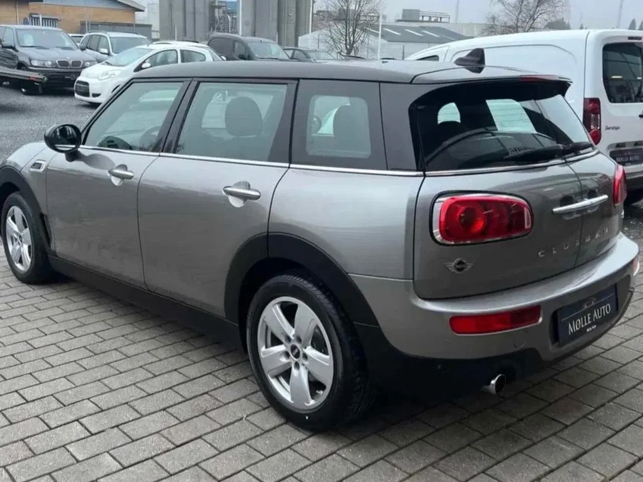 Billede 4 - MINI Clubman Cooper 2,0 D