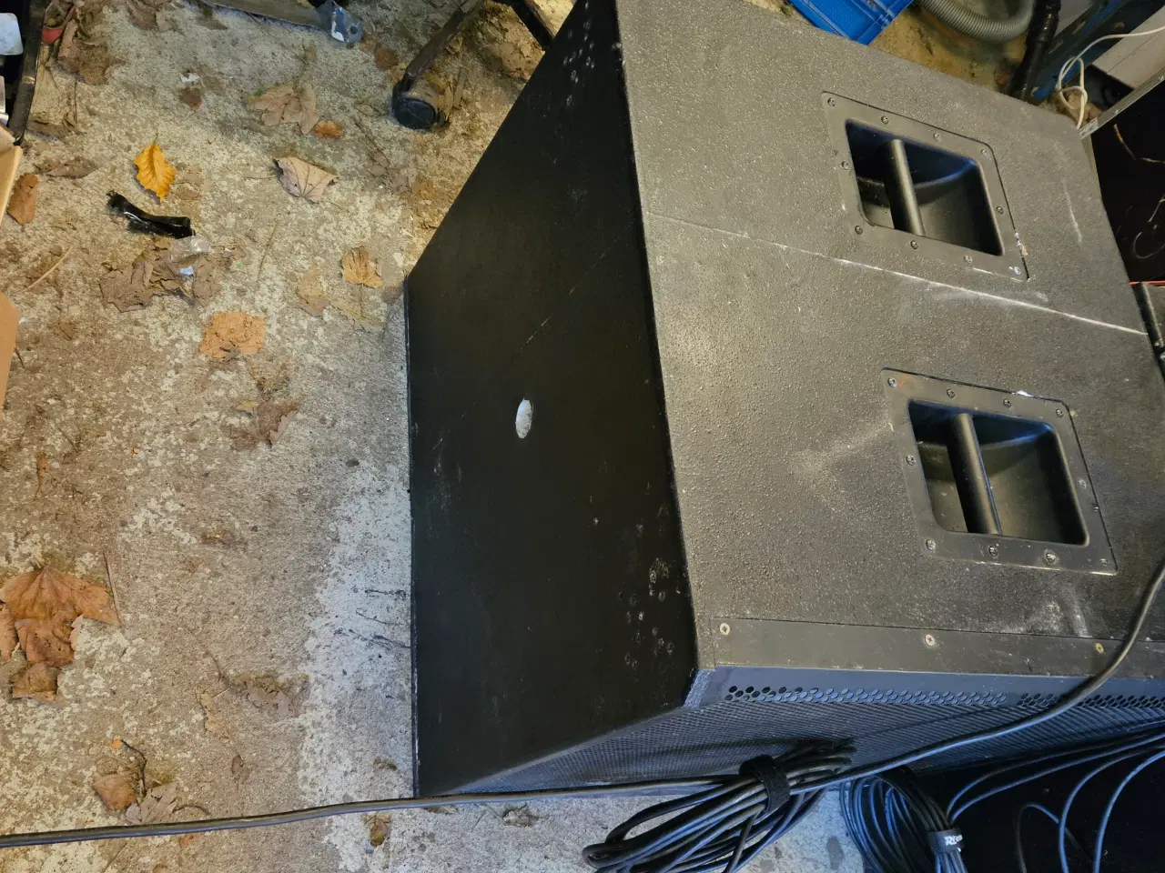 Billede 2 - Thornton 18" subs 1800w max 1000w RMS