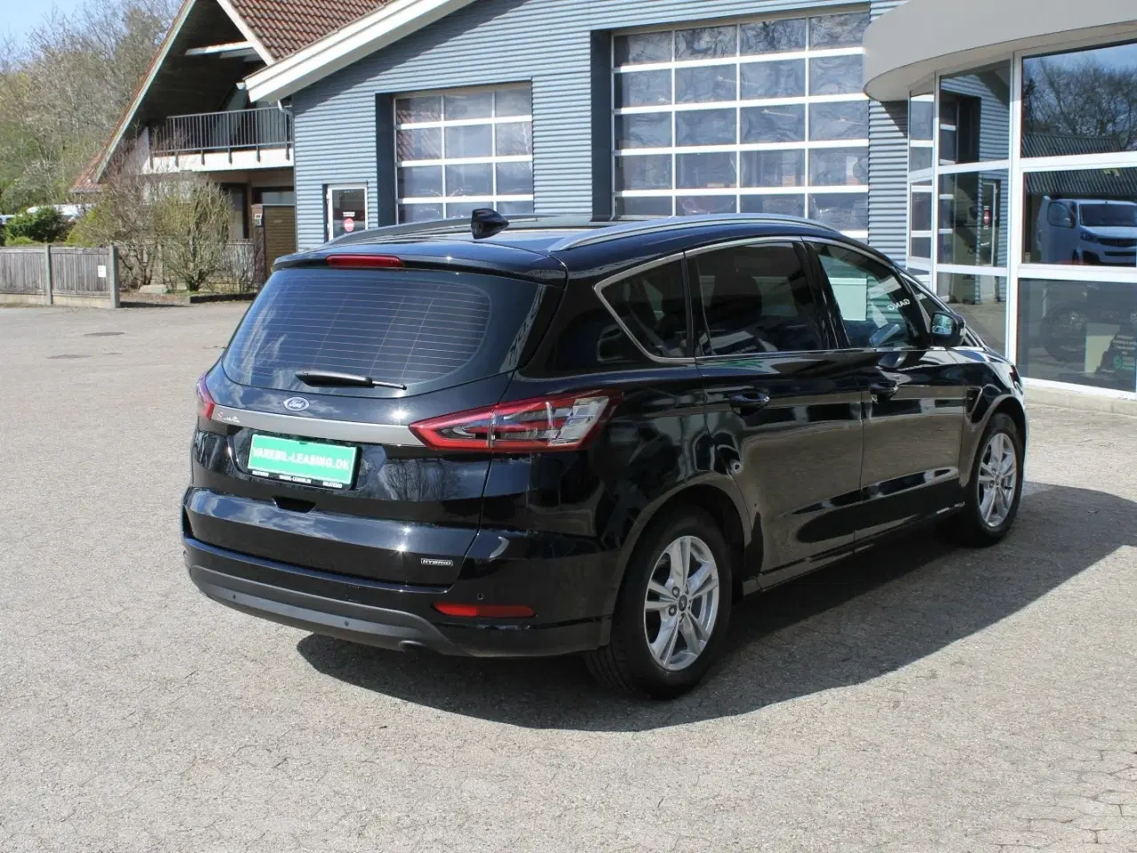 Billede 6 - Ford S-MAX 2,5 HEV Titanium CVT Van