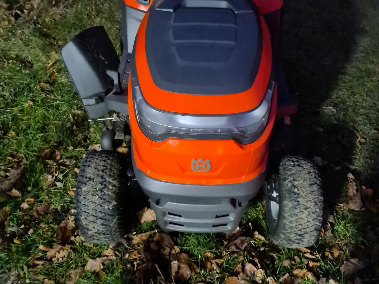 Billede 3 - Husquarna ts 112 havetraktor sælges