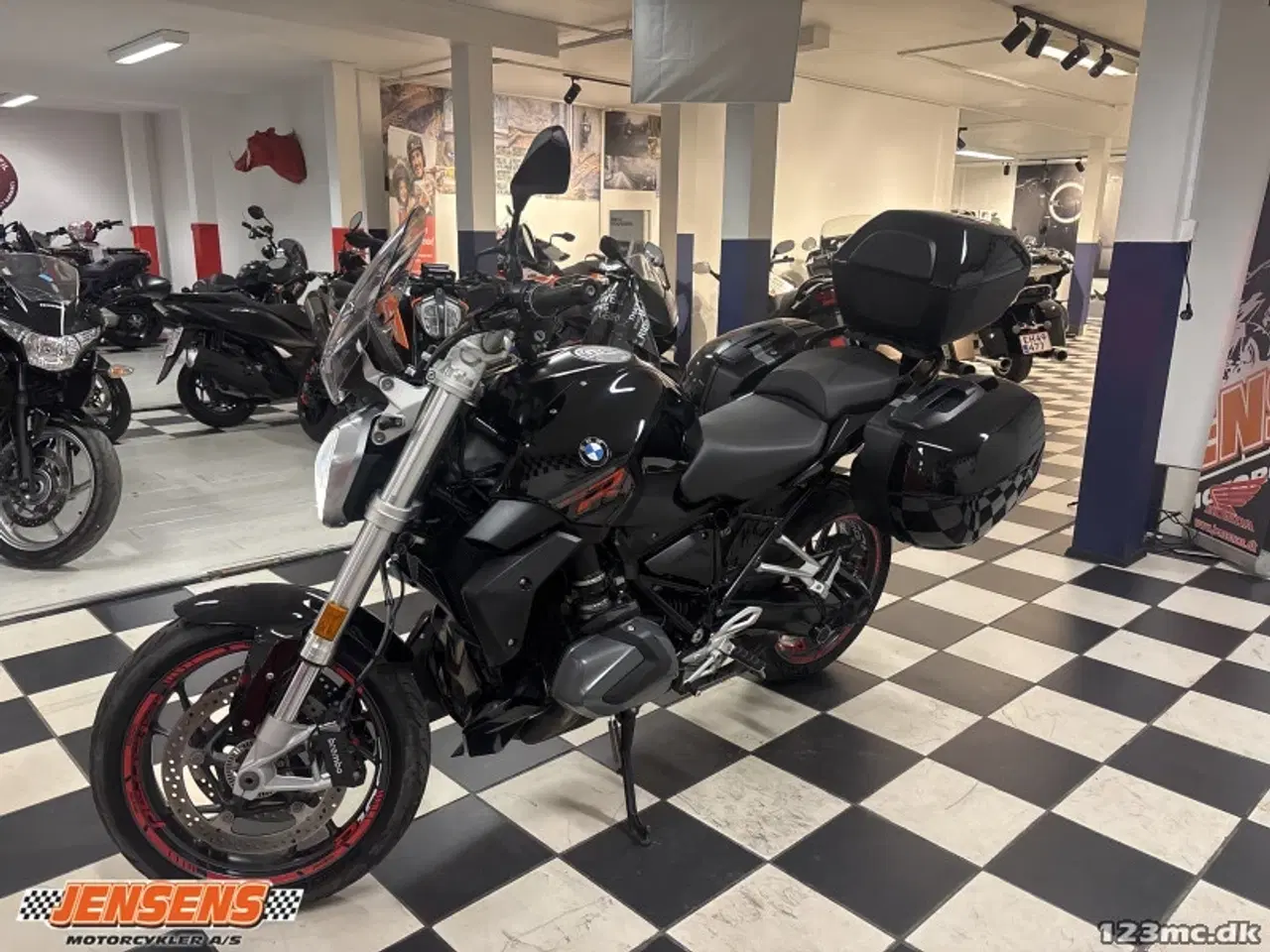 Billede 3 - BMW R 1250 R