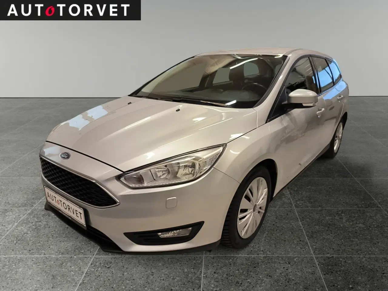 Billede 1 - Ford Focus 1,0 SCTi 125 Business stc.