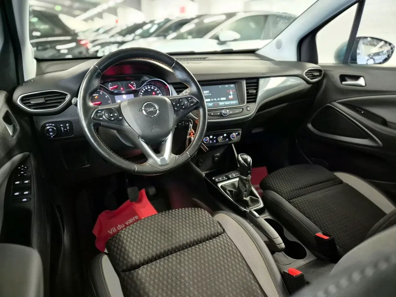Billede 7 - Opel Crossland X 1,2 Elegance 83HK 5d