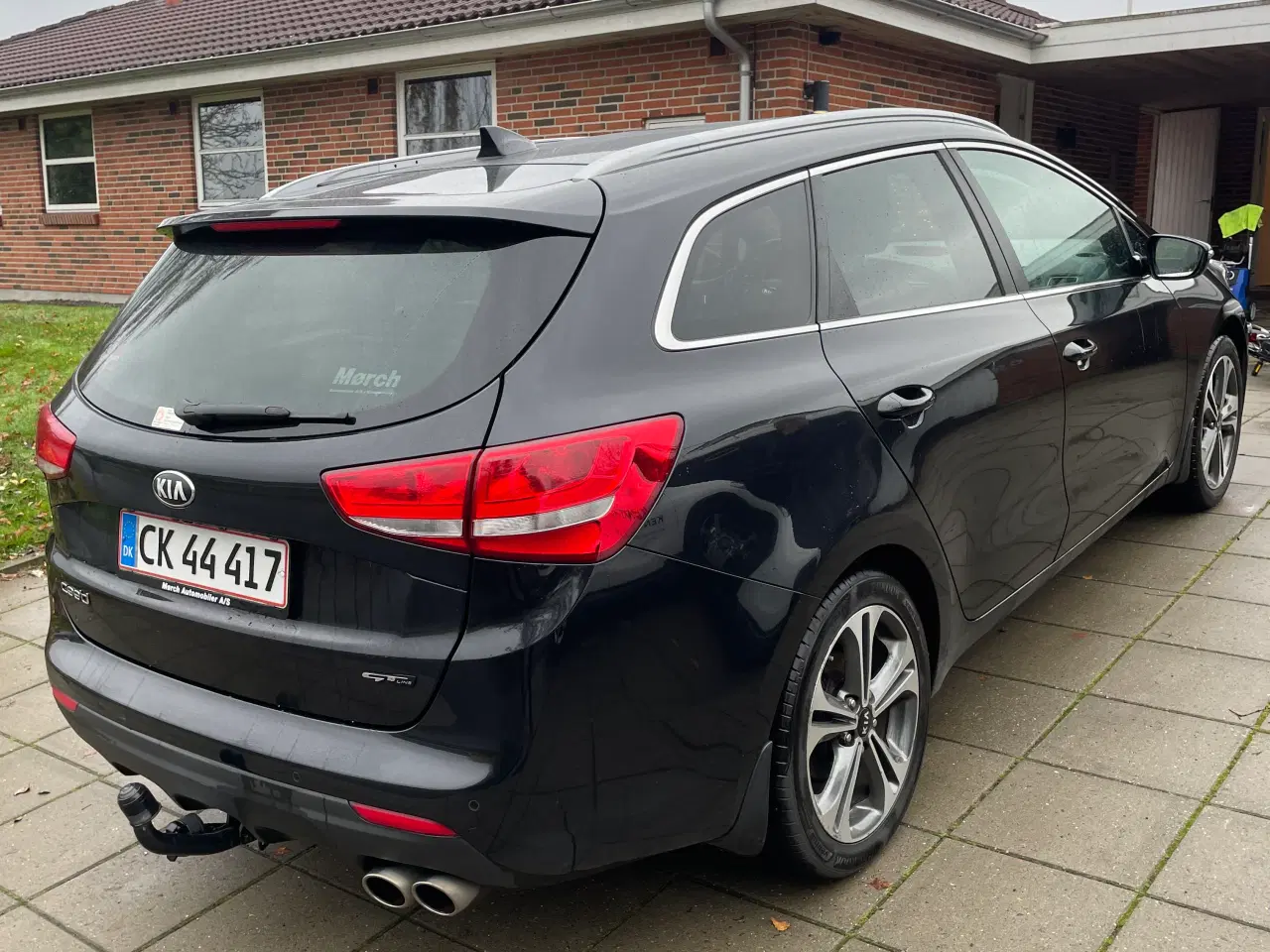 Billede 2 - Kia ceed GT line