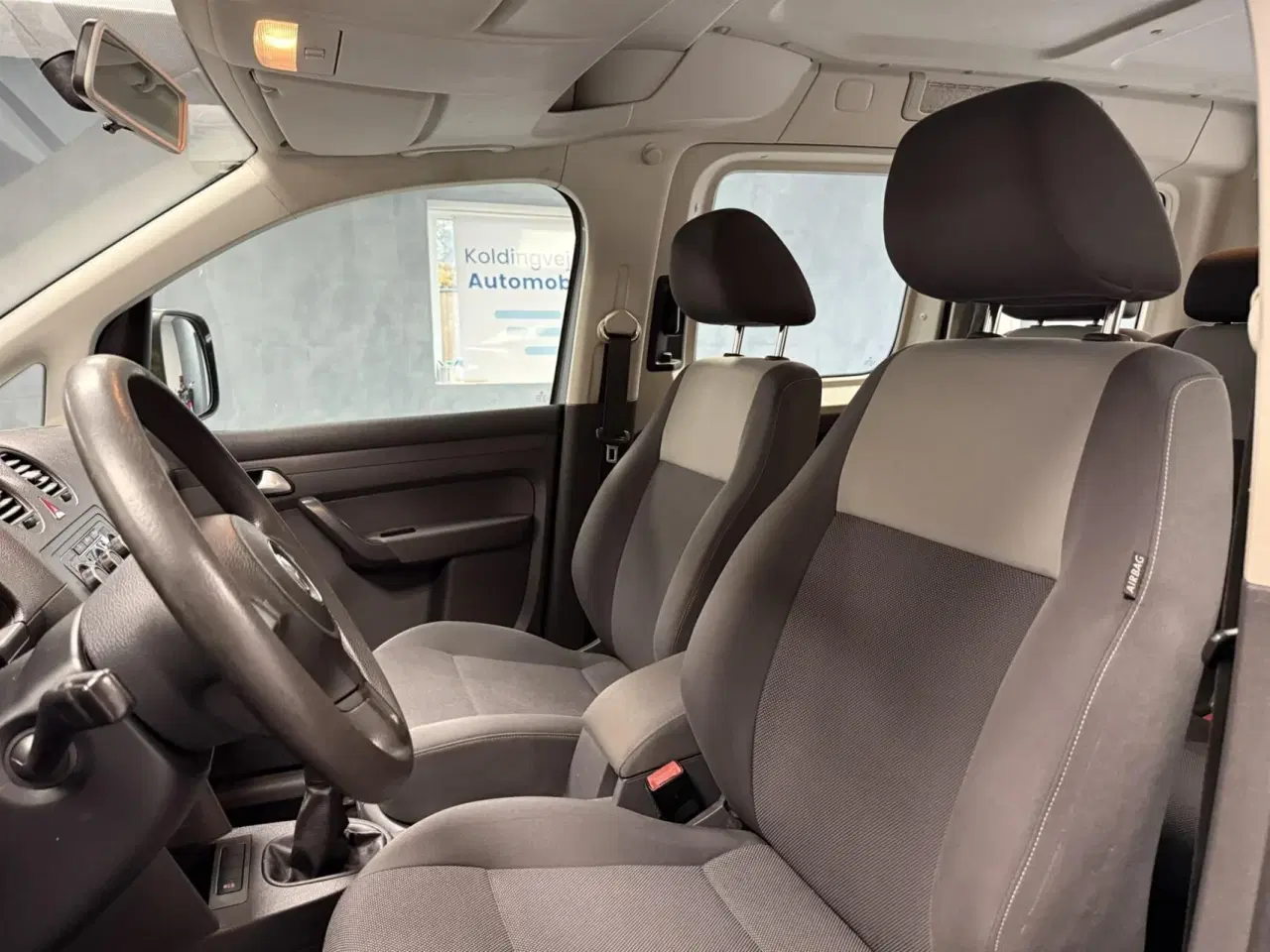 Billede 16 - VW Caddy 1,2 TSI Trendline 85HK