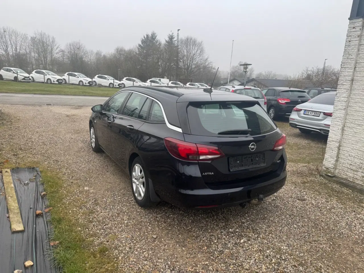 Billede 4 - Opel Astra 1,6 CDTi 110 Enjoy Sports Tourer