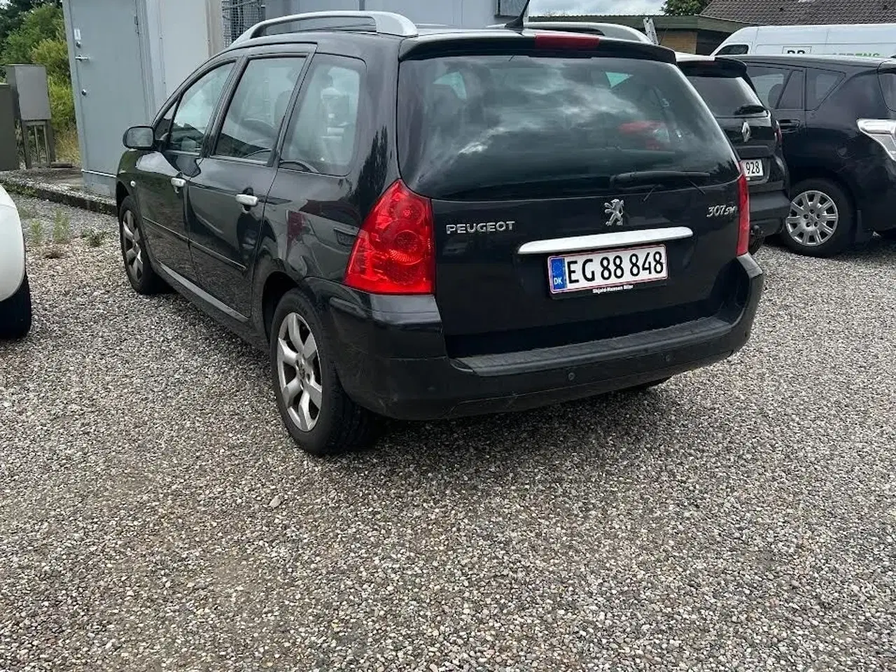 Billede 4 - Peugeot 307 1,6 Collection stc.