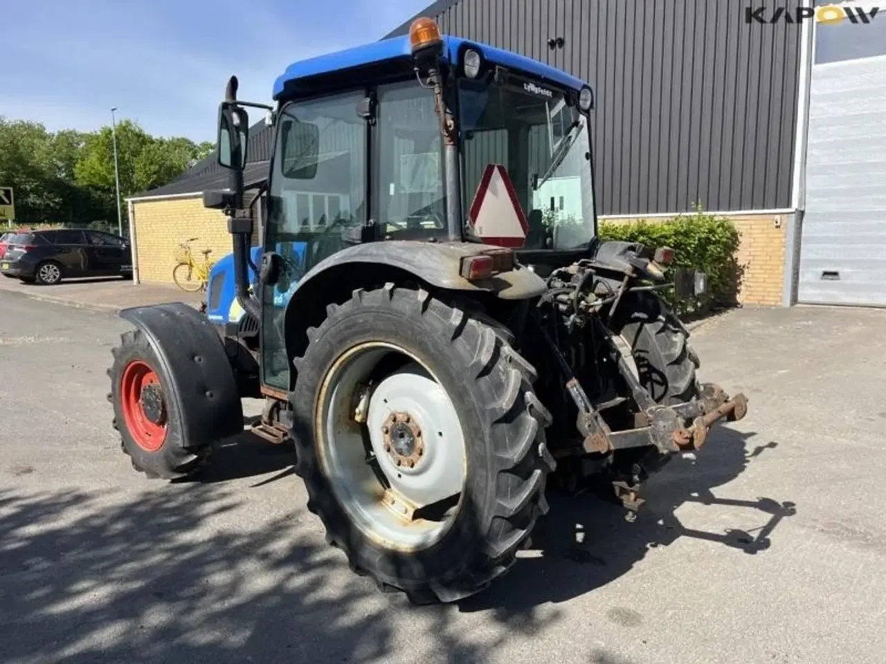 Billede 7 - New Holland TN60DA