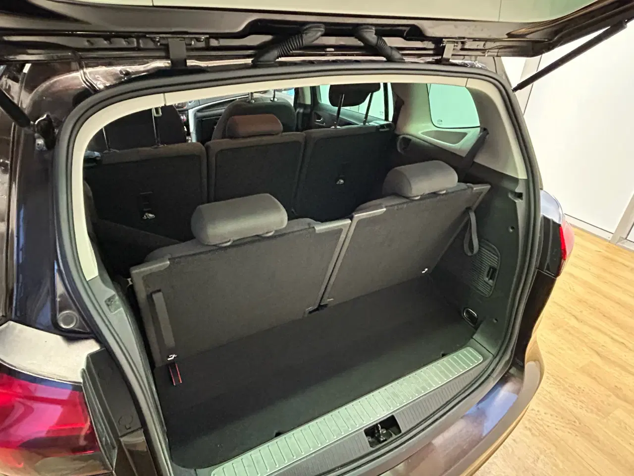 Billede 12 - Opel Zafira 2,0 CDTI Ecoflex 130HK