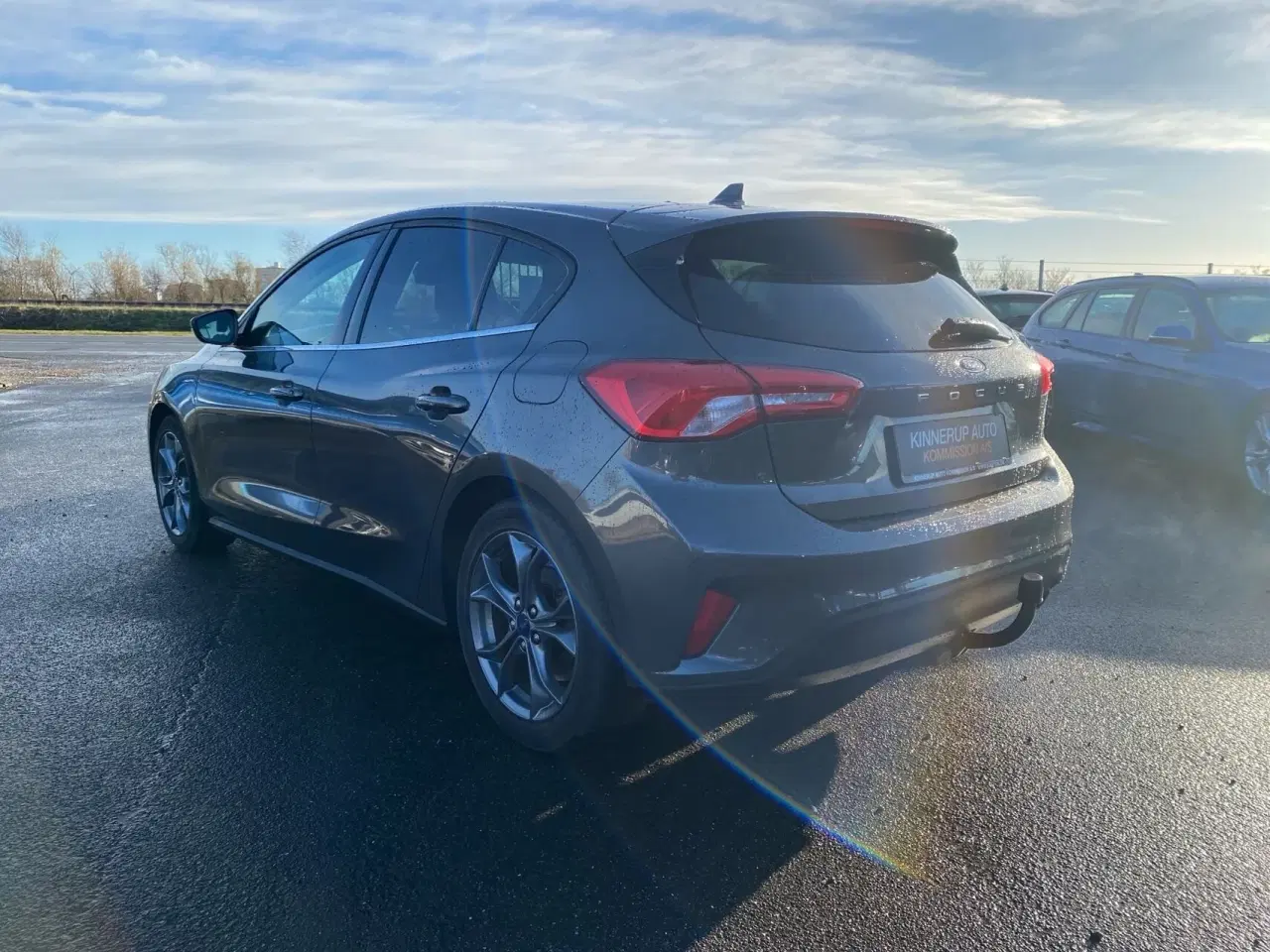 Billede 4 - Ford Focus 1,5 EcoBlue Titanium 120HK 5d 8g Aut.