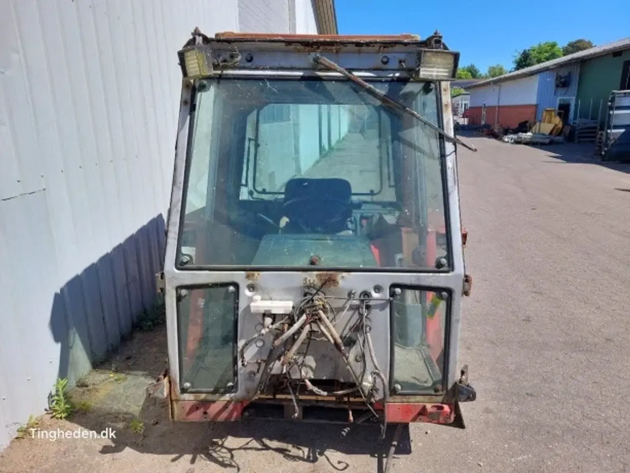 Billede 3 - Massey Ferguson 690 Kabine 3303089M92