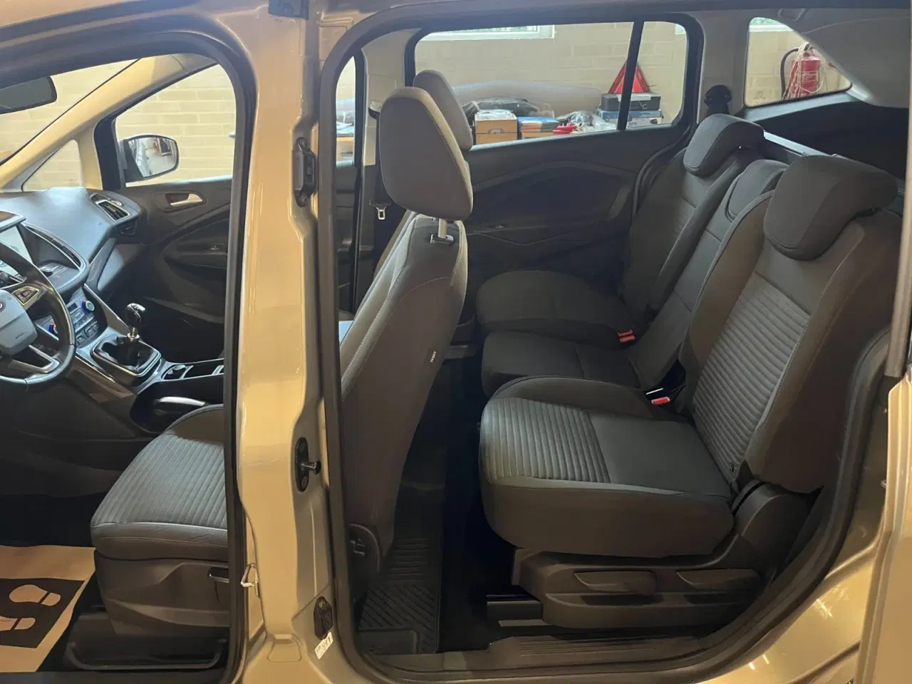 Billede 10 - Ford Grand C-MAX 1,0 SCTi 125 Titanium