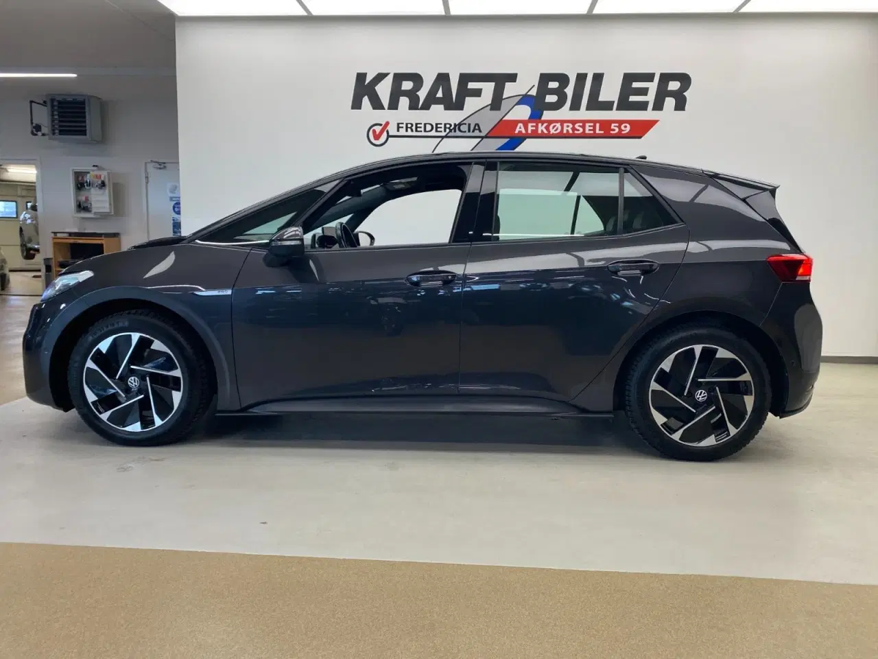 Billede 2 - VW ID.3 58 Pro Performance