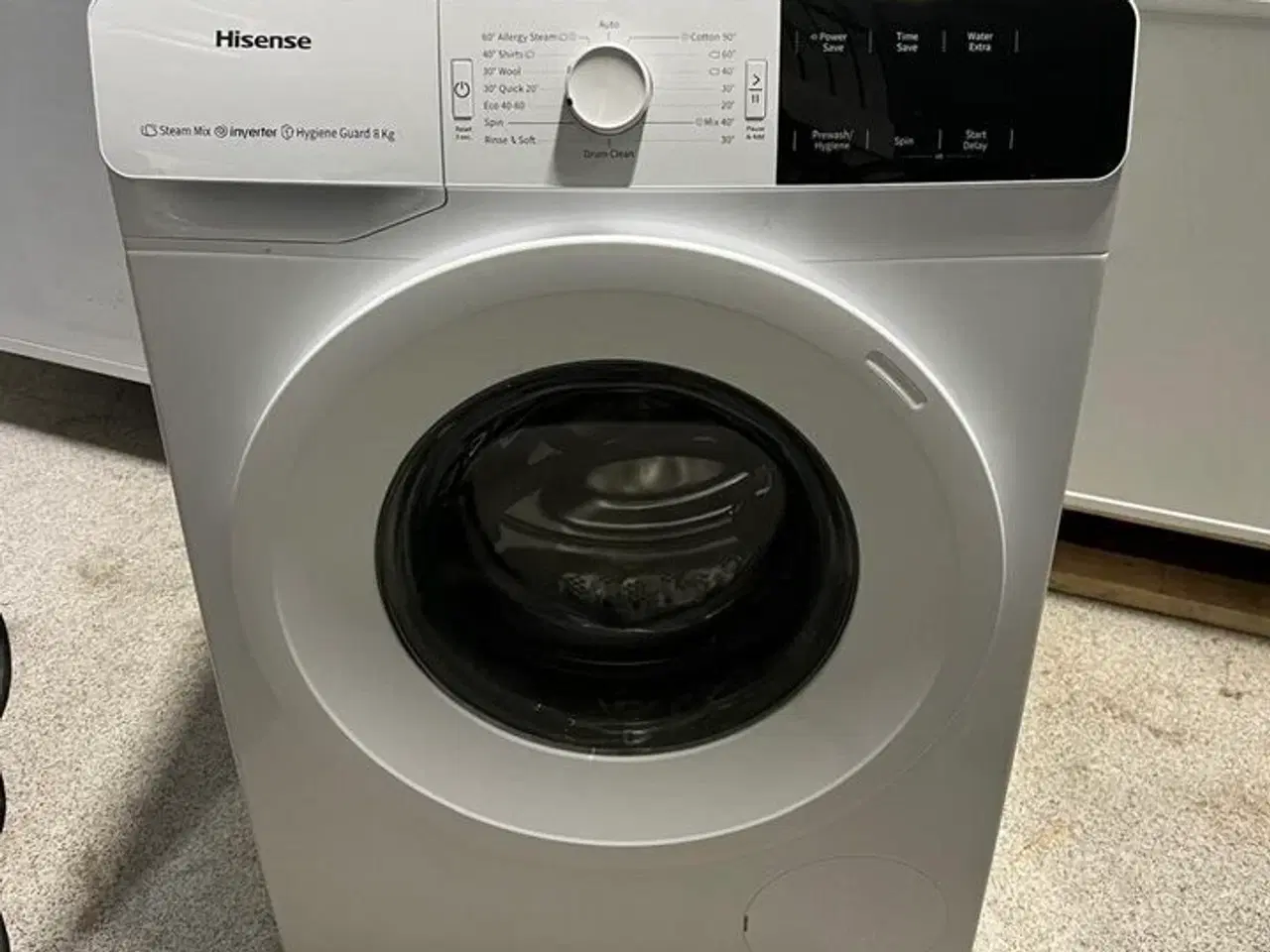 Billede 1 - Hisense - vaskemaskine