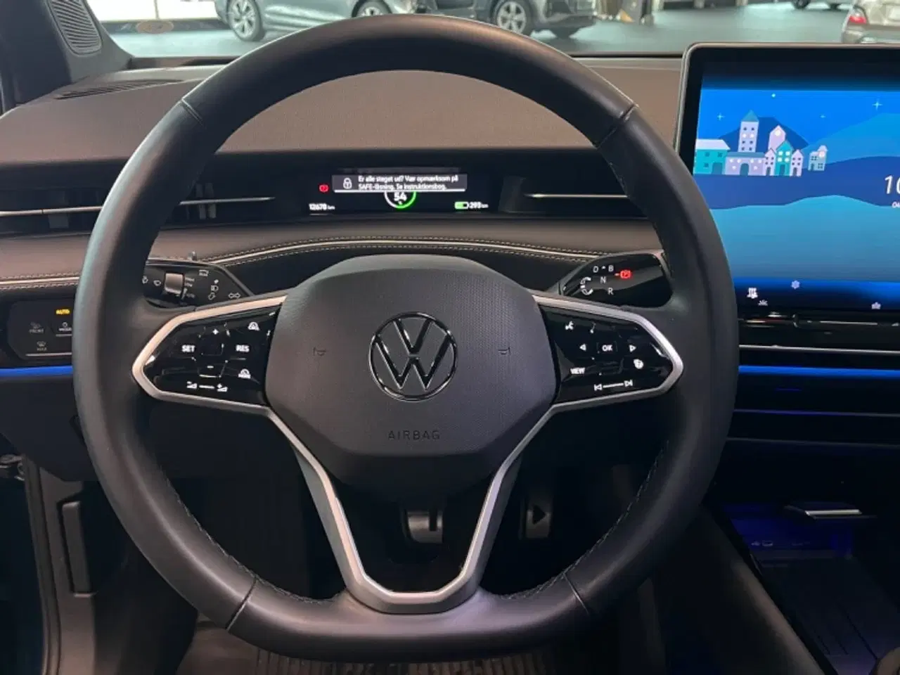 Billede 11 - VW ID.7 77 Style+ Tourer