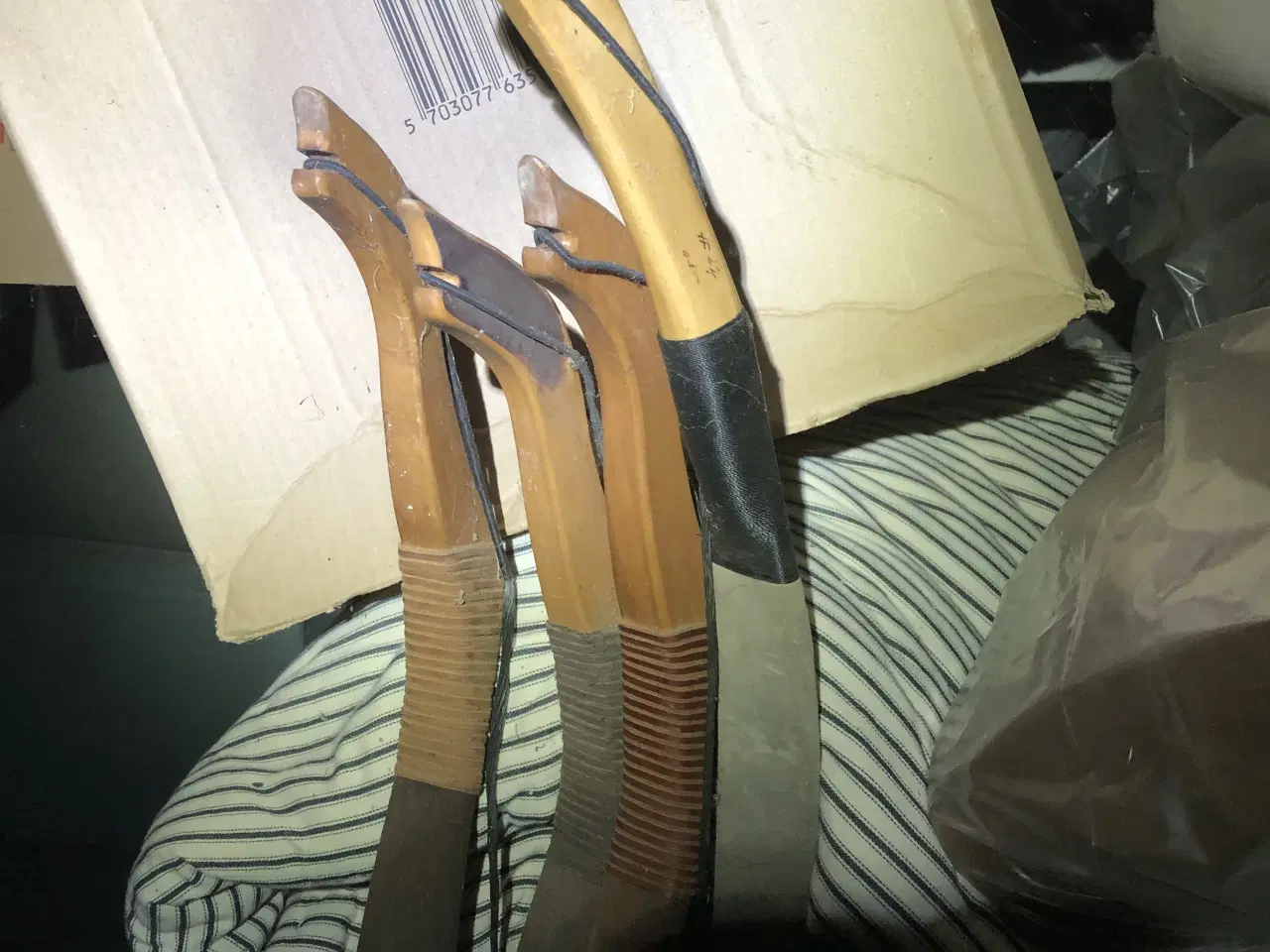 Billede 2 - Ungarskerytterbuer