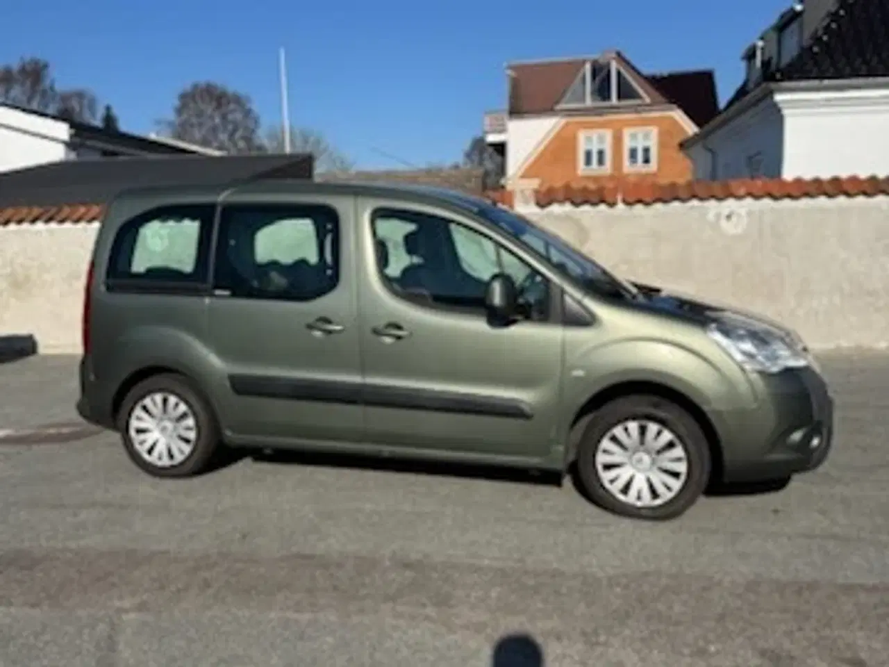 Billede 4 - Citroen Berlingo 1,6 HDI 90 HK Multispace