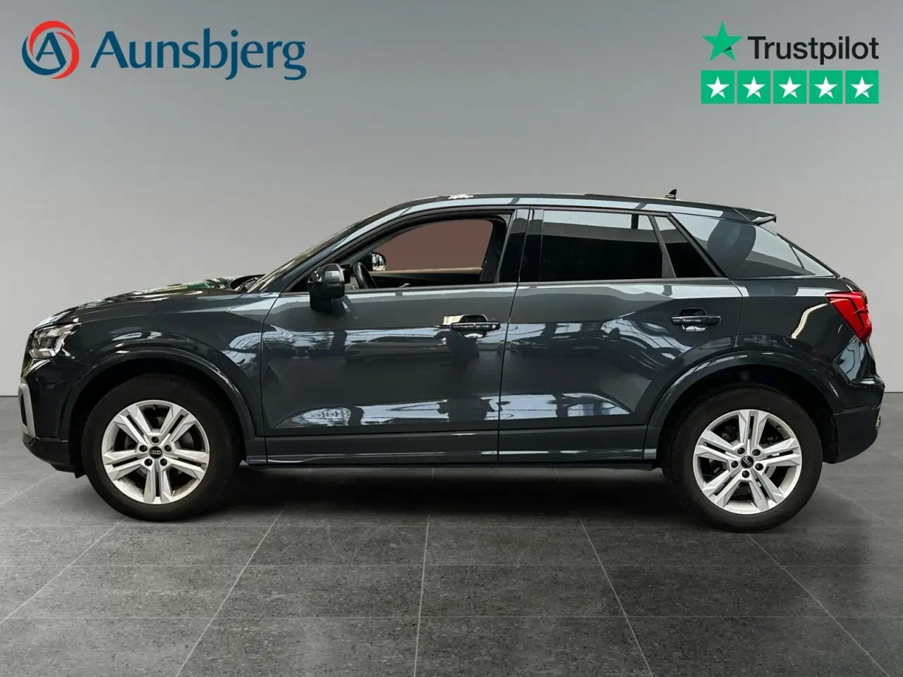 Billede 2 - Audi Q2 35 TFSi Prestige S-tr.