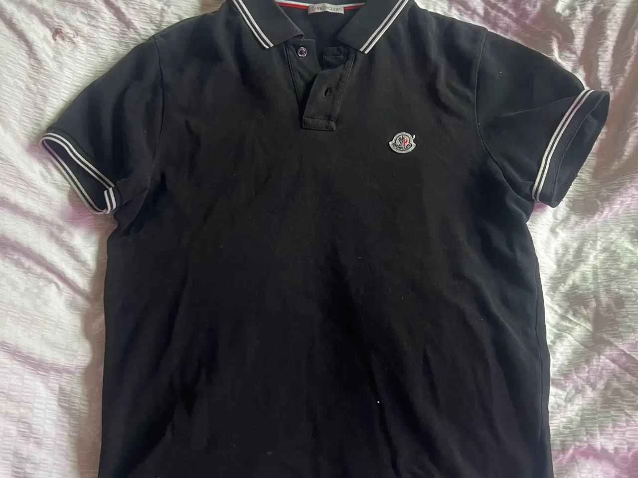 Billede 1 - Moncler Polo t-shirt