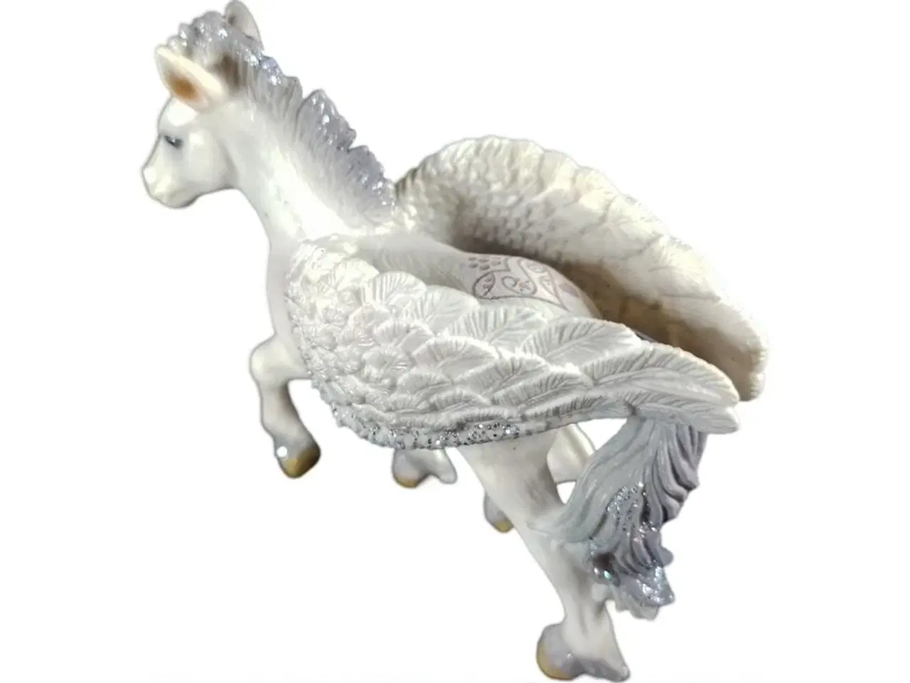 Billede 1 - Schleich 70422 Pegasus Foal (2010)