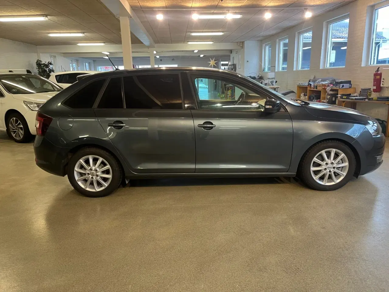 Billede 7 - Skoda Rapid 1,2 TSi 110 Sport Spaceback