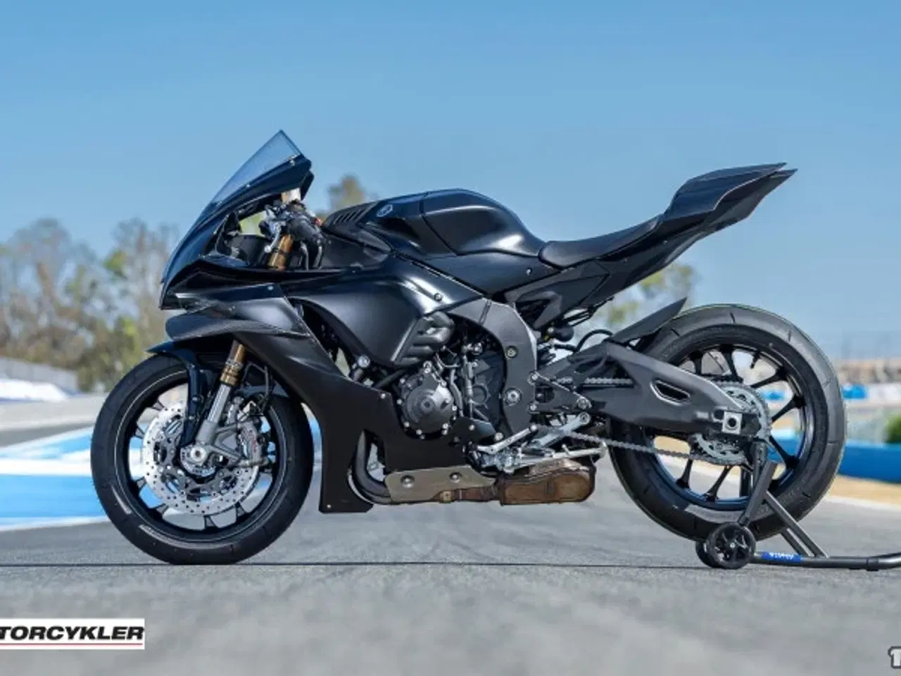 Billede 14 - Yamaha YZF R1 RACE