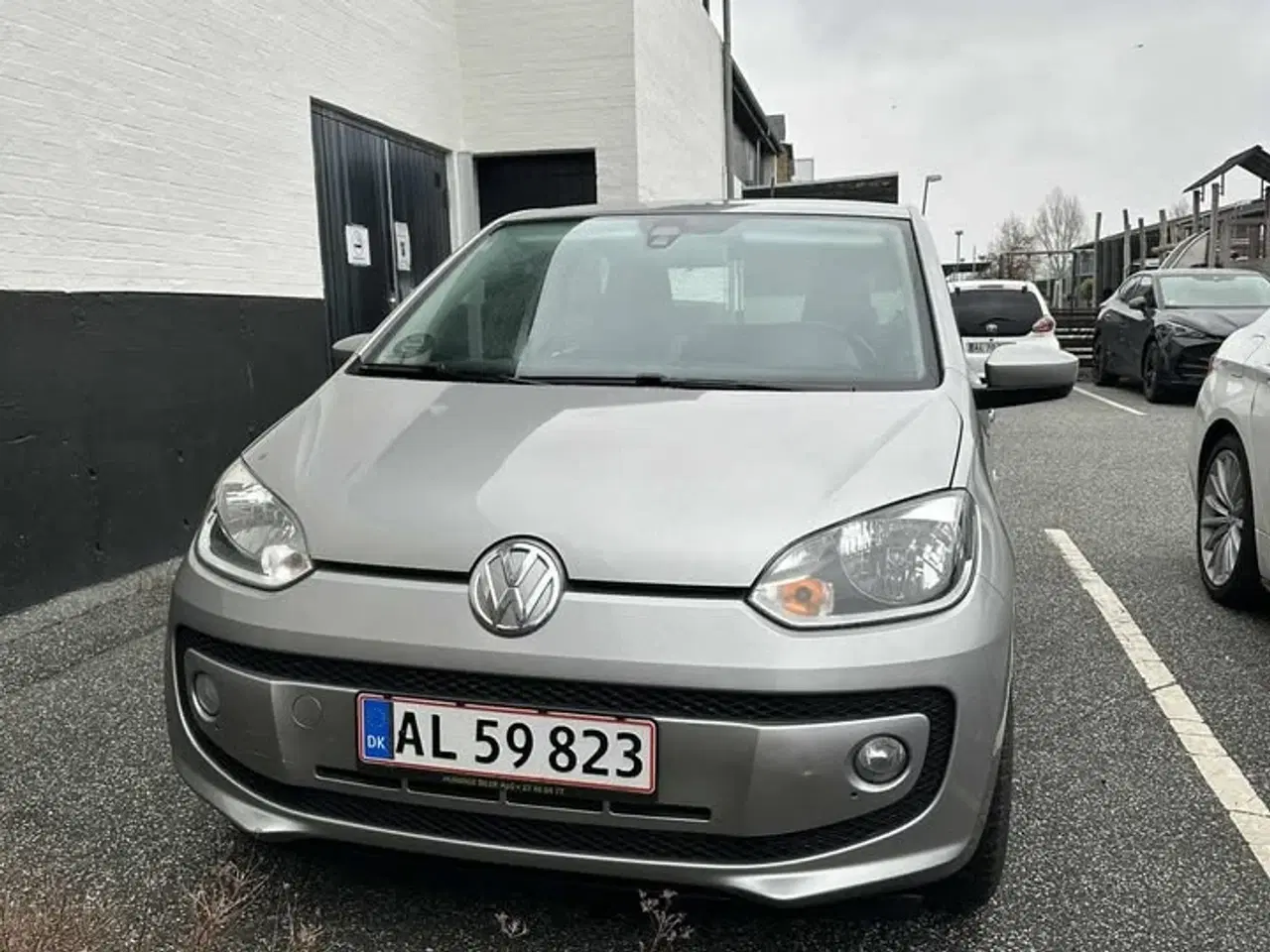 Billede 1 - VW MOVE UP! - LAV KM