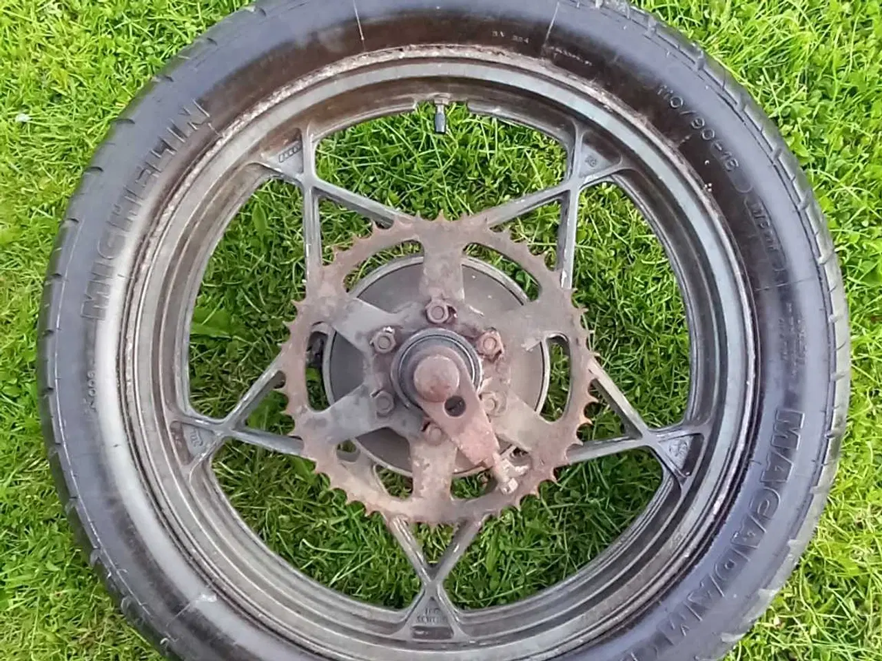 Billede 3 - Suzuki  GS 450 res.dele