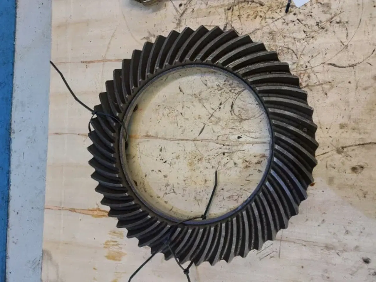 Billede 14 - John Deere 4020 Differential Sæt AR33962