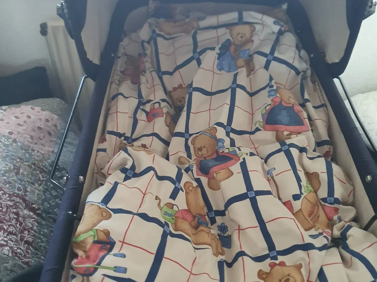 Billede 2 - Barnevogn sælges