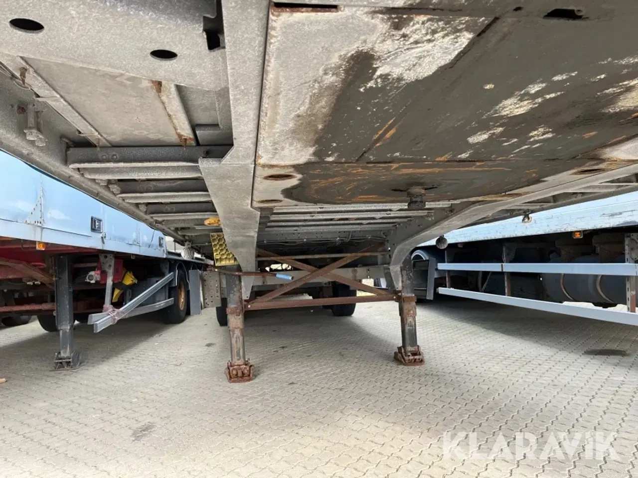 Billede 7 - Trailer Schmitz cargobull SCB S3T