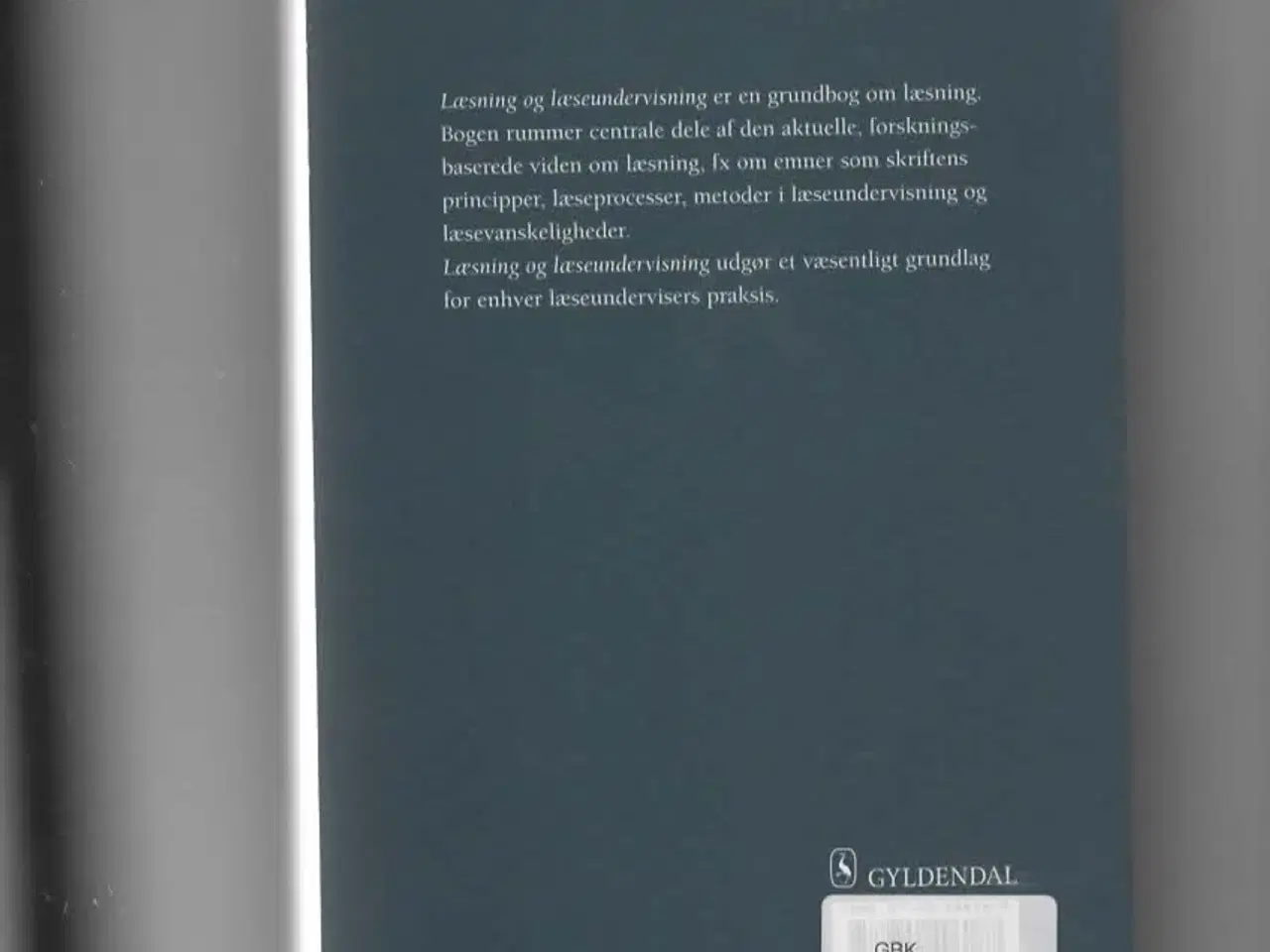 Billede 2 - læsning