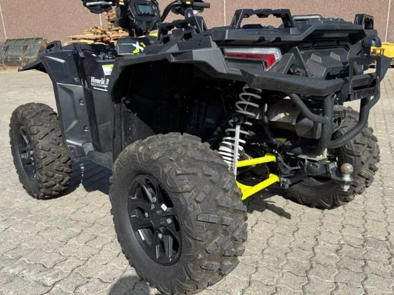 Billede 4 - Polaris Sportsman XP 1000 S SI