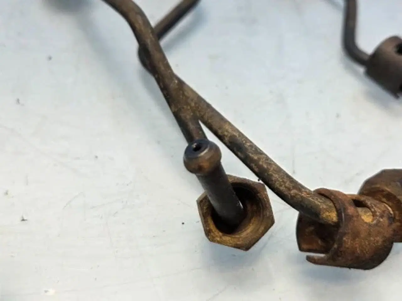 Billede 14 - Case 821E Dyserør Sæt 2854544