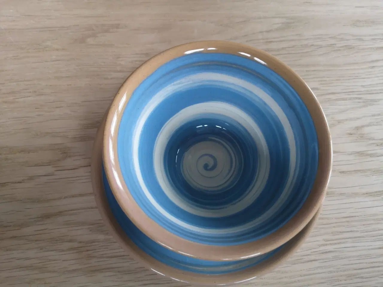 Billede 2 - Keramik olivenskål