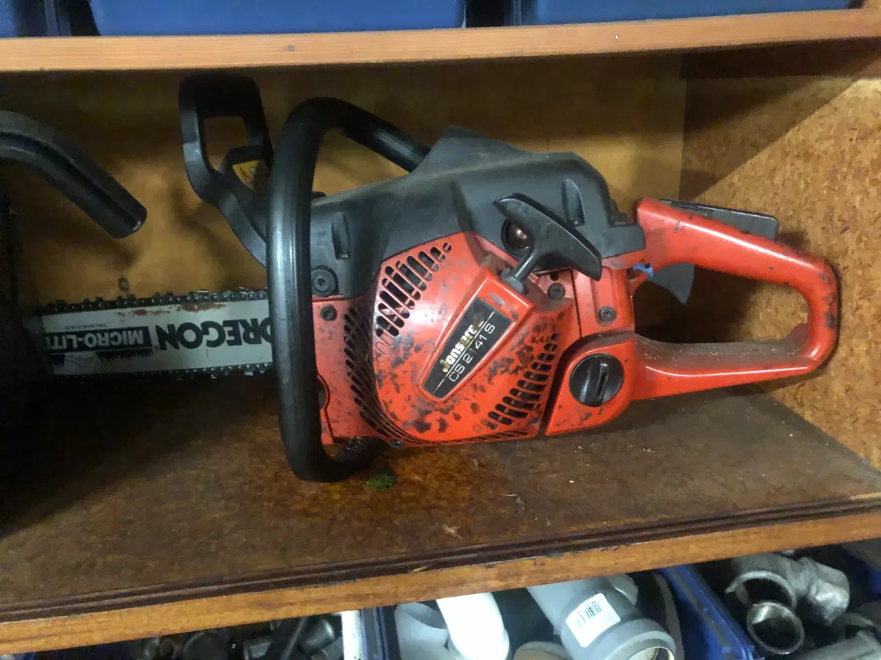 Billede 1 - Jonsered cs 2140S