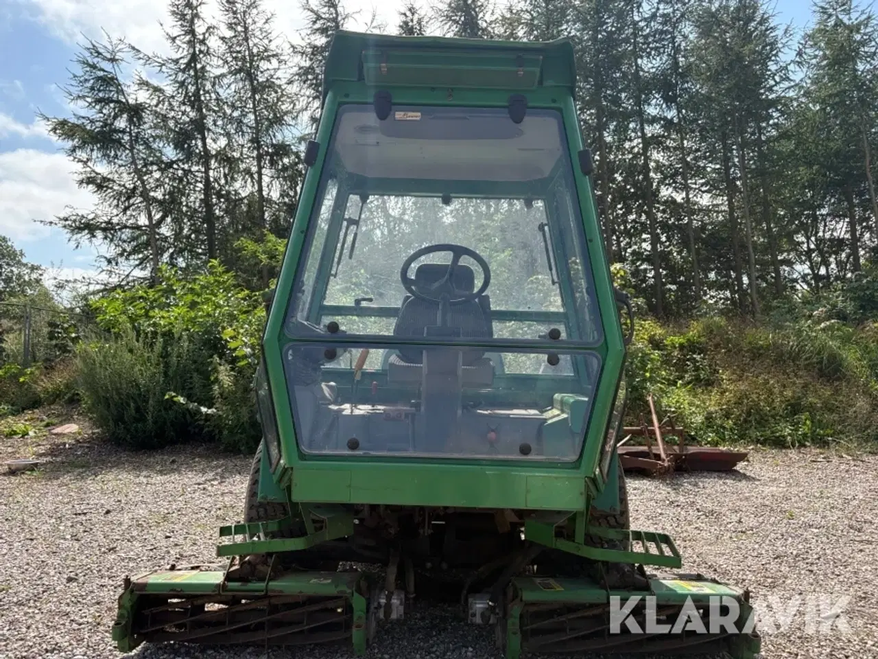 Billede 5 - Græsslåmaskine John Deere 3365