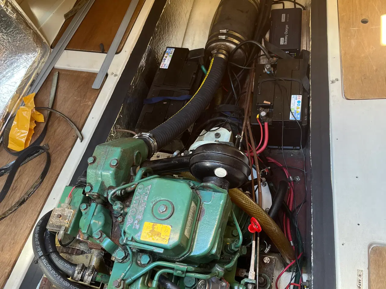 Billede 16 - Sejlklar Maxi Fenix Dinette