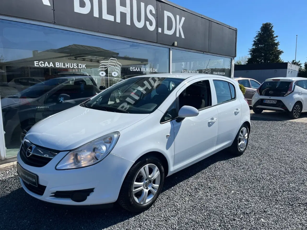 Billede 2 - Opel Corsa 1,3 CDTi 95 Cosmo eco Van