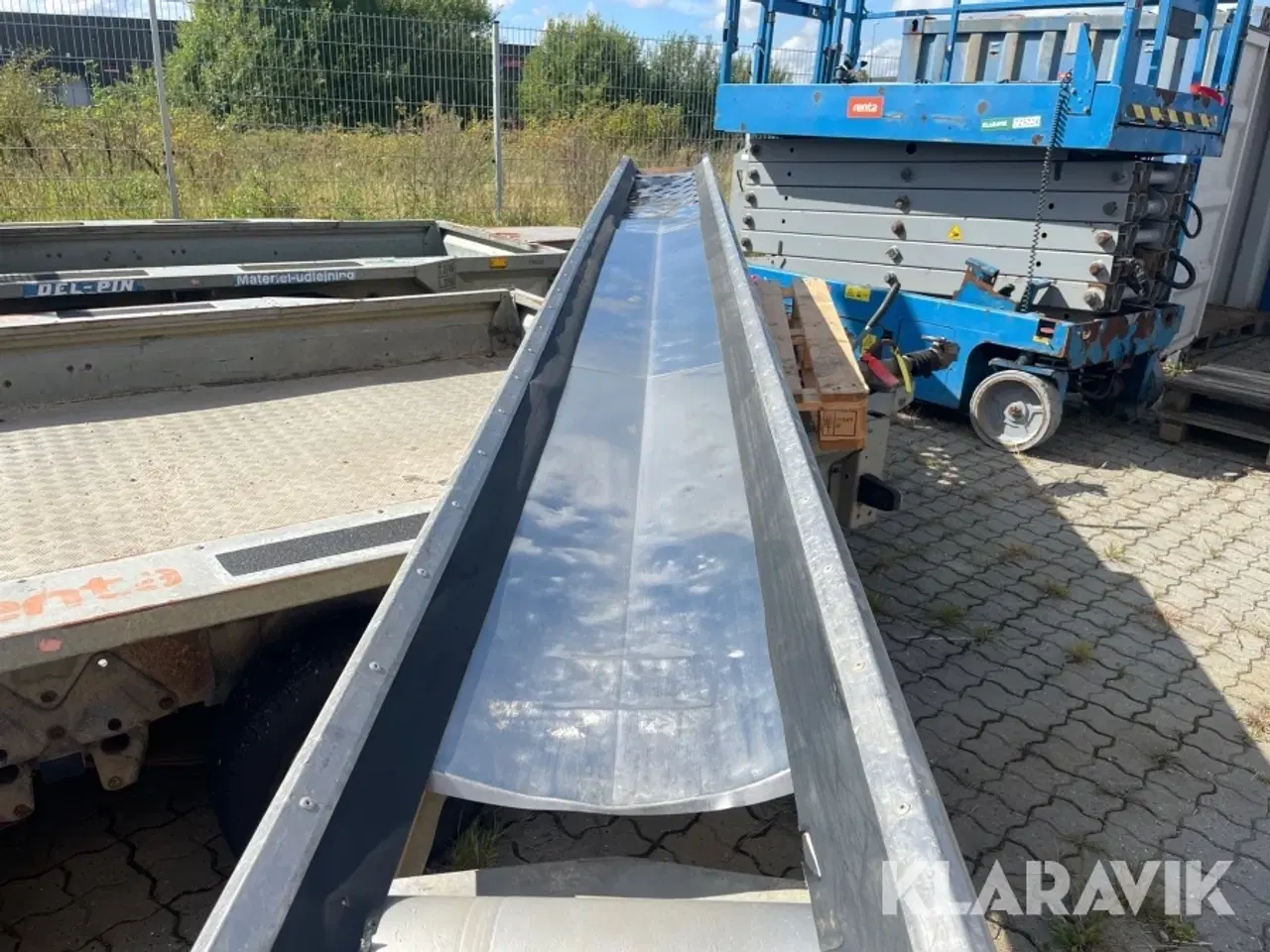 Billede 5 - Transportør Baron CXL 4500