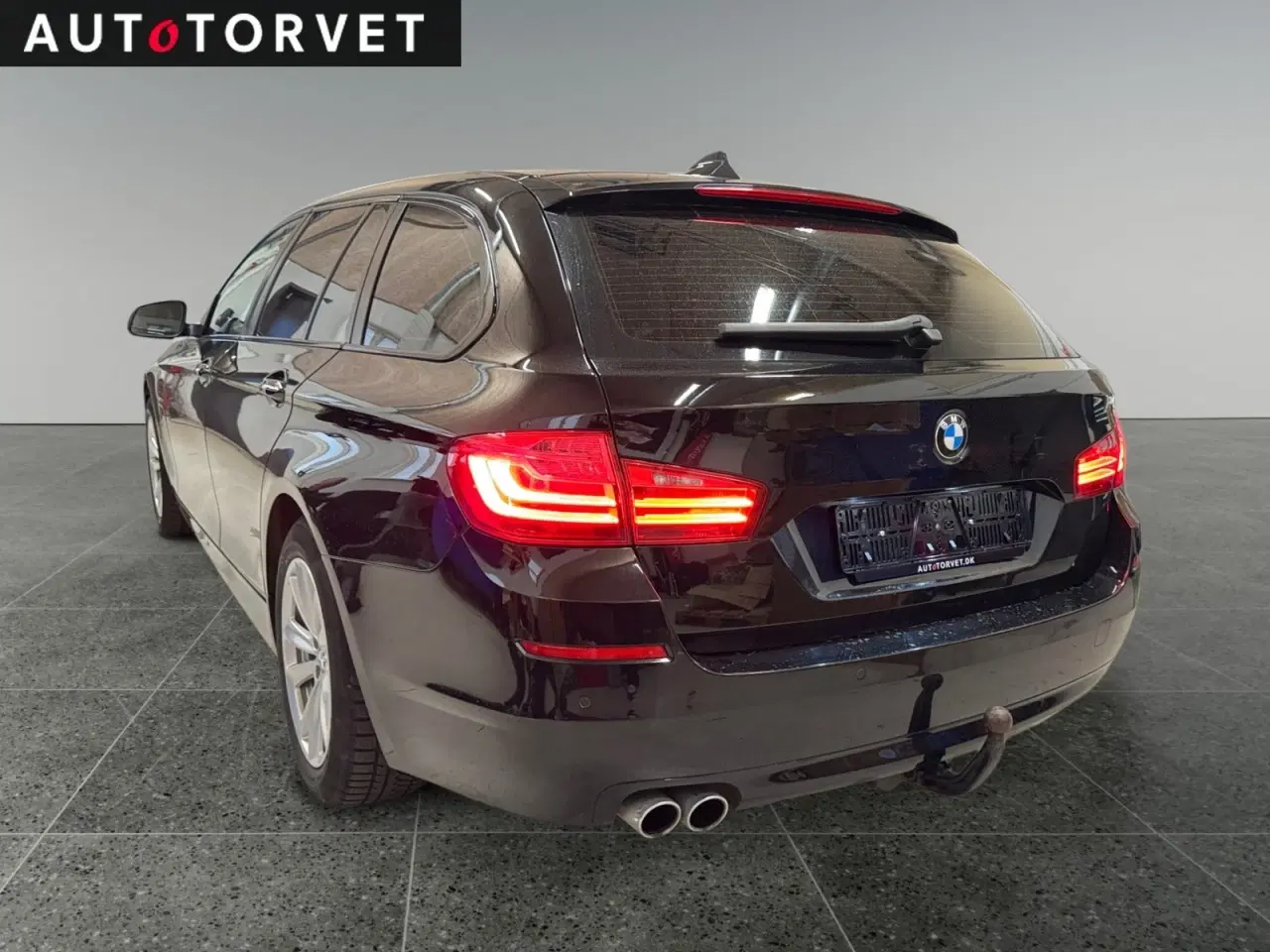 Billede 4 - BMW 525d 2,0 Touring aut.