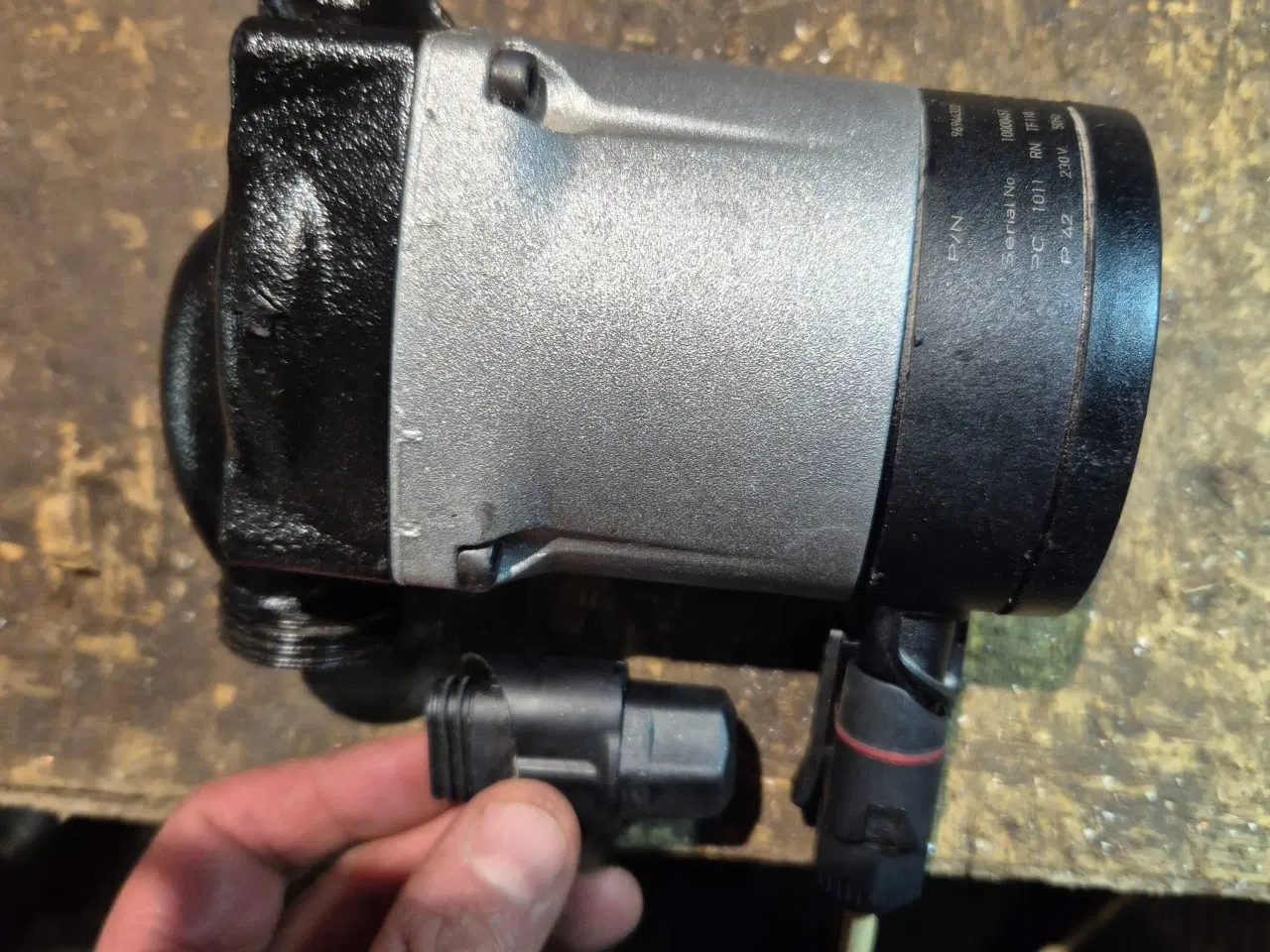 Billede 2 - Grundfos Alpha 2l 15-60-130 