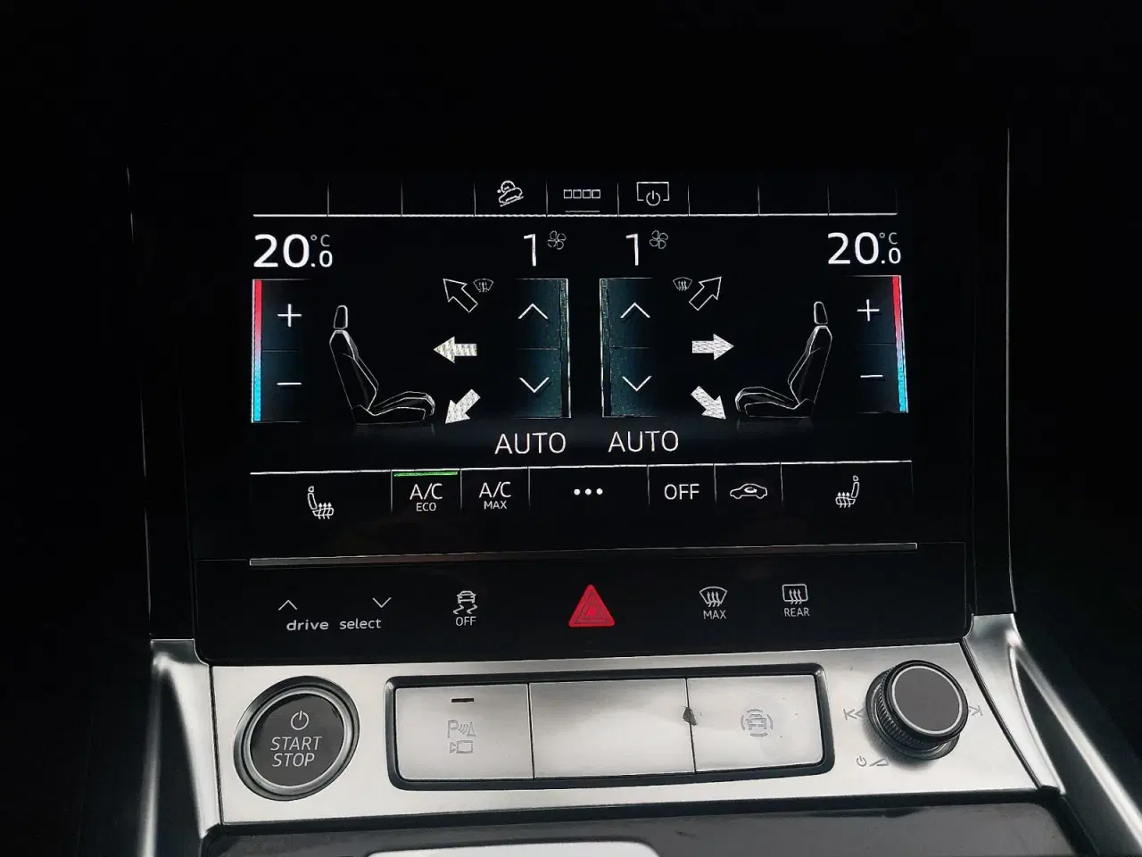 Billede 13 - Audi e-tron 50 Advanced Prestige quattro